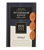 Shiraz Bin 555 Wyndham Estate South Eastern Australia 2008